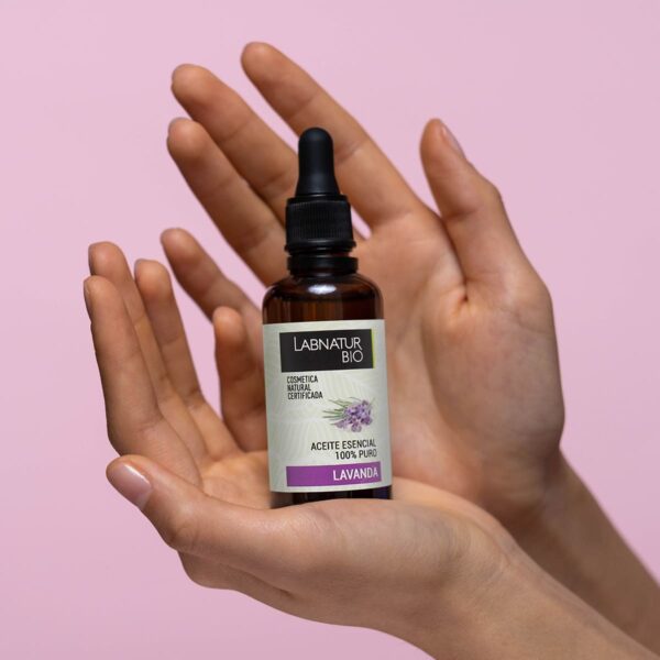 Aceite Esencial de Lavanda (30ml) - Imagen 2