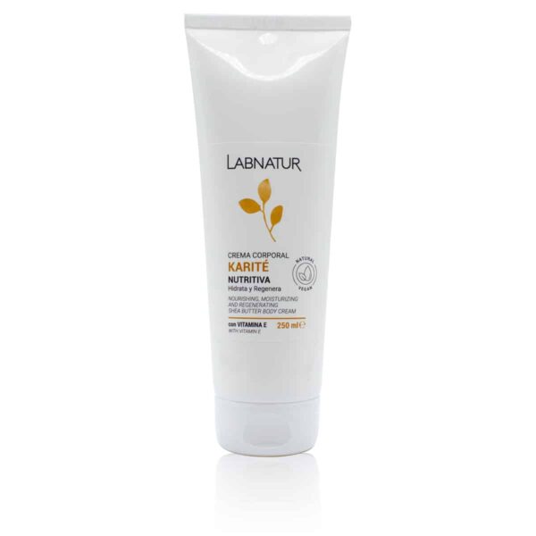 Crema Corporal Nutritiva de Karité (250ml) - Imagen 3