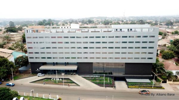 Hoteles  de Guine Bissau - Imagen 2